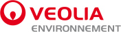 Logo VEOLIA ENVIRONNEMENT